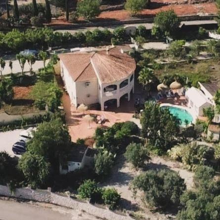 Отель Sueno Grande Lliber Экстерьер фото
